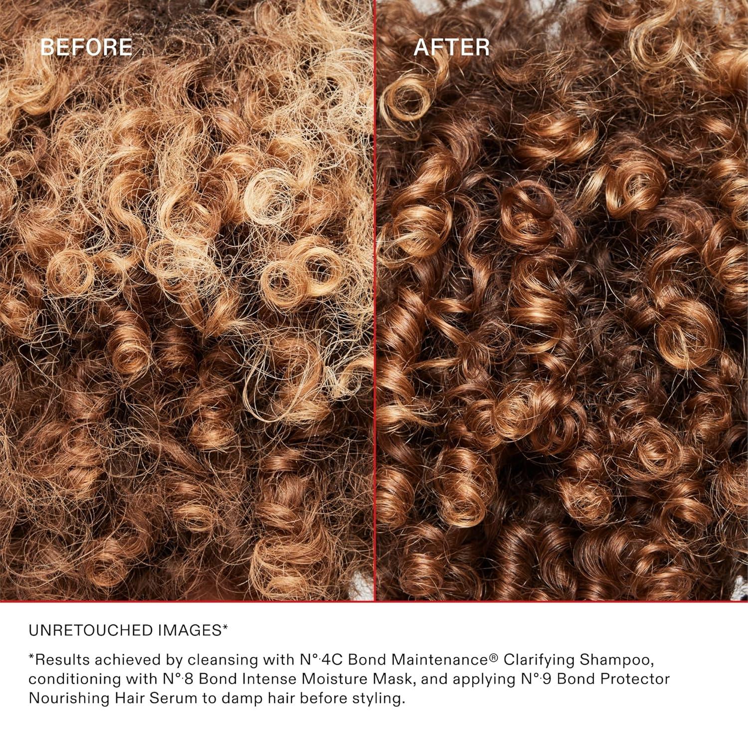 imageOlaplex No 4C Bond Maintenance Clarifying Shampoo Deep Cleans Softens Restores Shine amp Clarity For All Hair Types Experiencing Product Buildup or Excess Oil338 Fl Oz Pack of 1