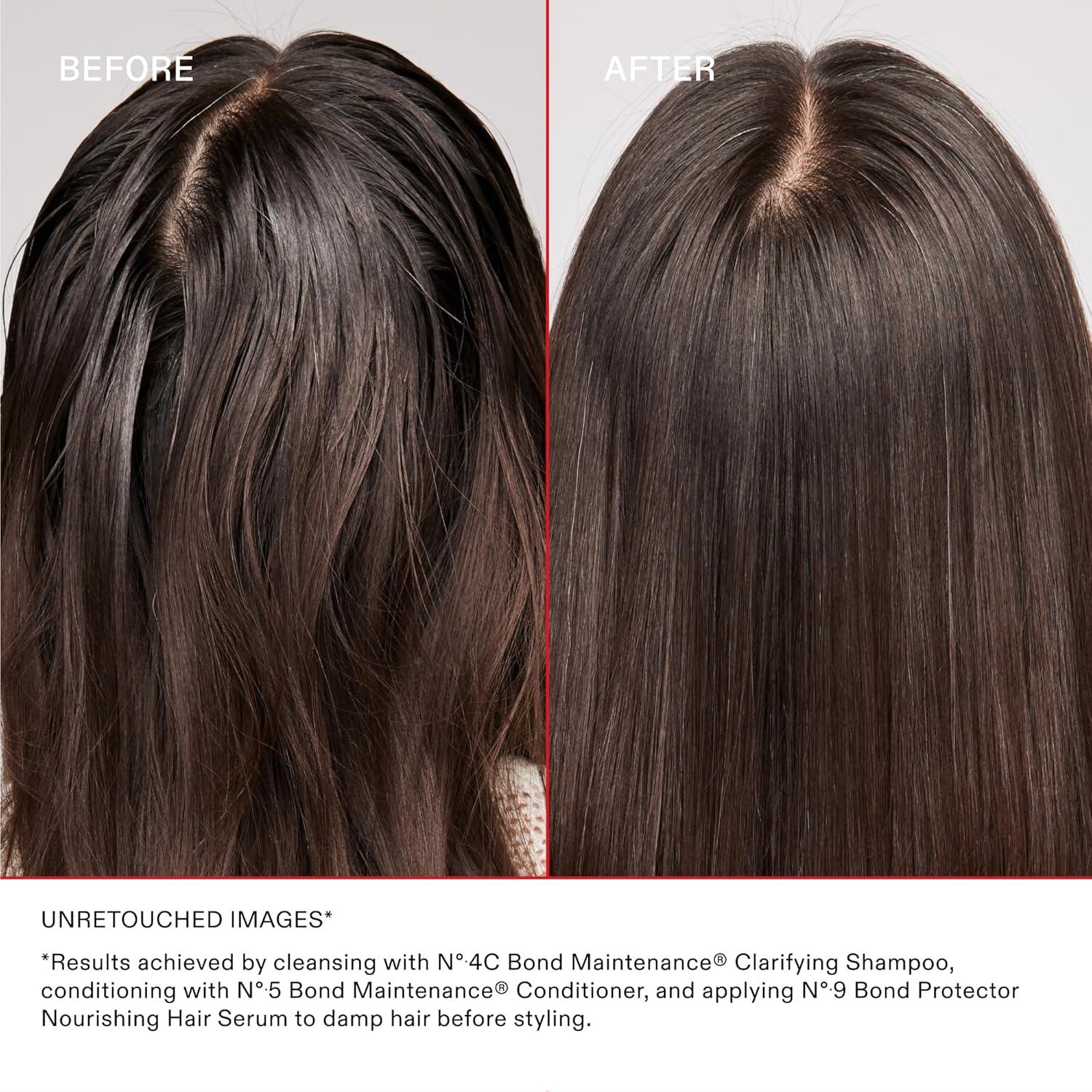 imageOlaplex No 4C Bond Maintenance Clarifying Shampoo Deep Cleans Softens Restores Shine amp Clarity For All Hair Types Experiencing Product Buildup or Excess Oil338 Fl Oz Pack of 1