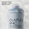 Olaplex No. 4C Bond Maintenance Clarifying Shampoo, Deep Cleans, Softens, Restores Shine, & Clarity, For All Hair Types Experiencing Product Buildup or Excess Oil(33.8 Fl Oz (Pack of 1))