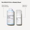 Olaplex No. 4C Bond Maintenance Clarifying Shampoo, Deep Cleans, Softens, Restores Shine, & Clarity, For All Hair Types Experiencing Product Buildup or Excess Oil(33.8 Fl Oz (Pack of 1))