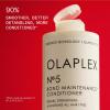 Olaplex Wash and Shine Hair Kit: No. 4, 5, 7, Shampoo & Conditioner Set | Cleanse, Hydrate, & Control Frizz Up to 72 Hours | Bonding Oil for Shine & Protect | For Coily, Curly, Straight, and Wavy