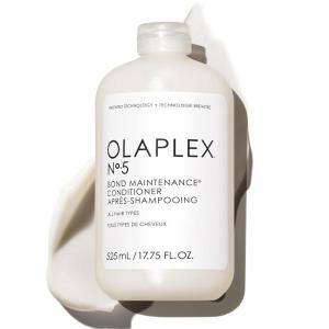 Olaplex No. 5 Bond Maintenance Conditioner, Repairs, Strengthens, & Nourishes All Hair Types, Leaving Hair Feeling Soft & Adds Shine(17.75 Fl Oz (Pack of 1))