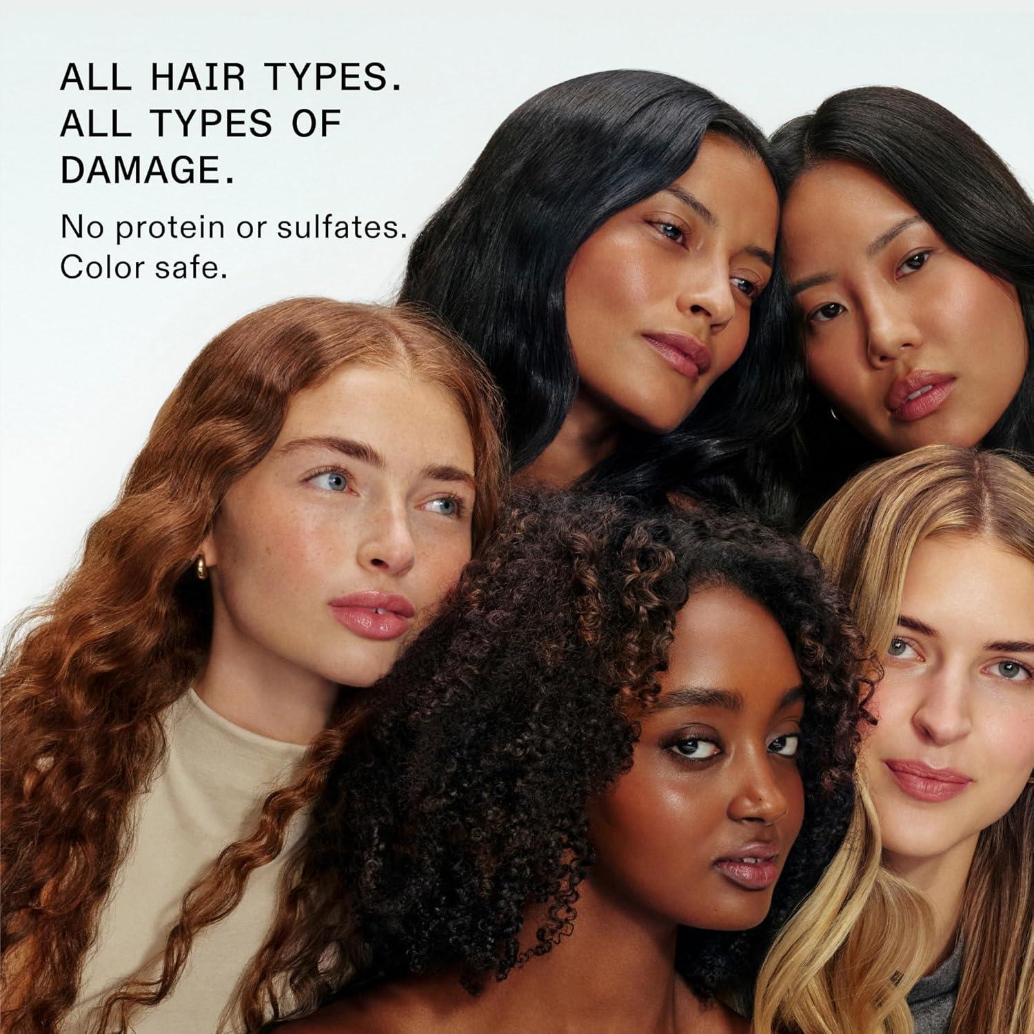 imageOlaplex N3PLUS Complete Repair Treatment 3minute Preshampoo Treatment to Immediately Repair Hair Damage for Softer Stronger Hair For Coily Curly Straight and Wavy100 mL 33 Fl Oz NEW