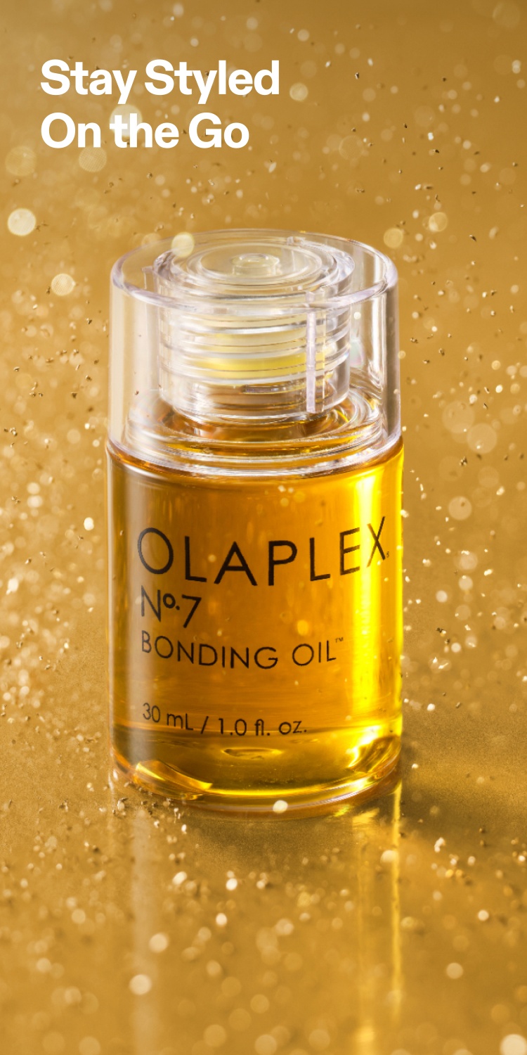 OLAPLEX: Stronger, Healthier Hair Starts Here