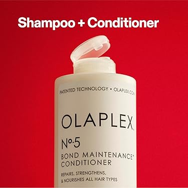 OLAPLEX: Stronger, Healthier Hair Starts Here