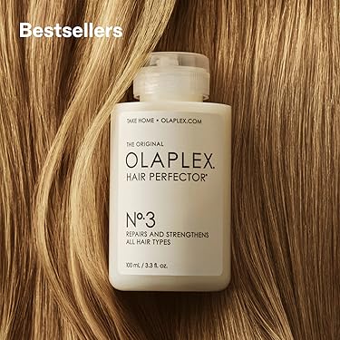 OLAPLEX: Stronger, Healthier Hair Starts Here
