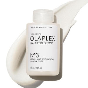 Olaplex N°.3PLUS Complete Repair Treatment: 3-minute Pre-shampoo Treatment to Immediately Repair Hair Damage for Softer, Stronger Hair | For Coily, Curly, Straight, and Wavy(100 mL / 3.3 Fl Oz)