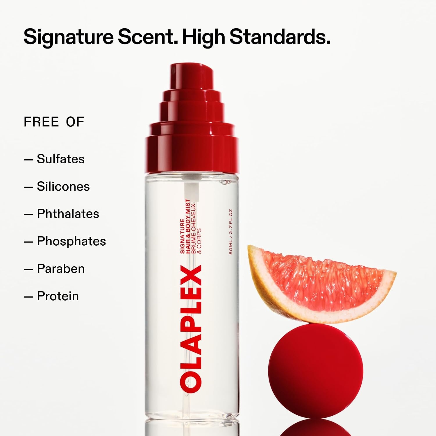 image:imageOlaplex Signature Hair amp Body Mist Grapefruit Sage amp Mint 80 mL
