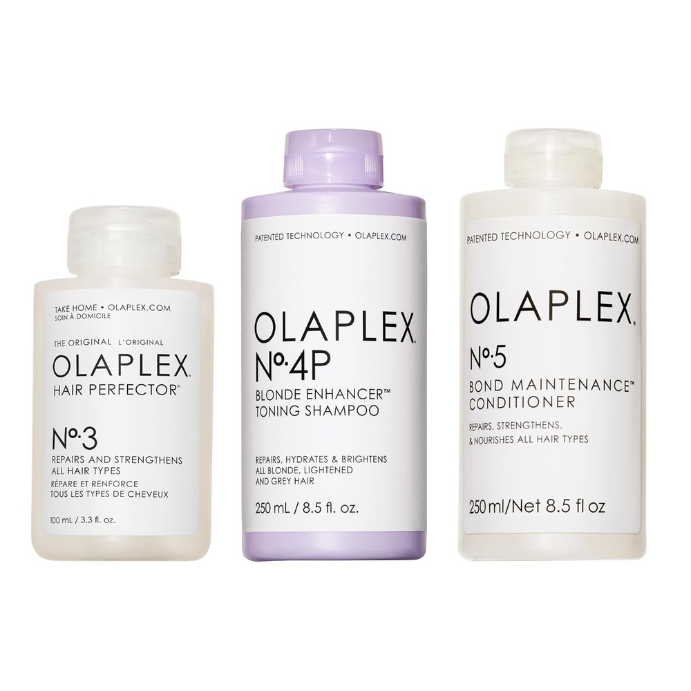 image:imageOlaplex Blonde Maintenance System