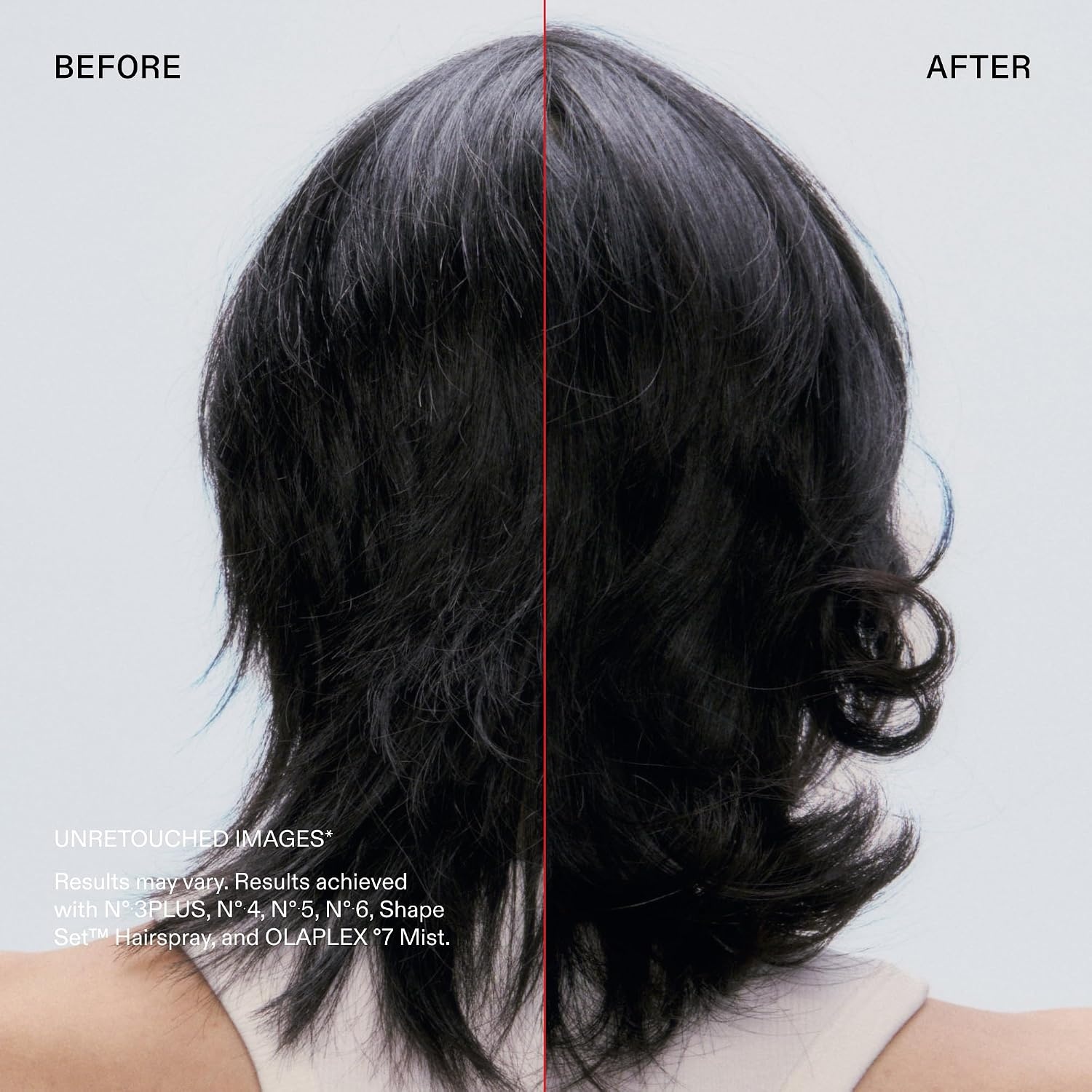 image:imageOlaplex Weightless No Crunch Shape Set Hair Spray57 g 2 oz