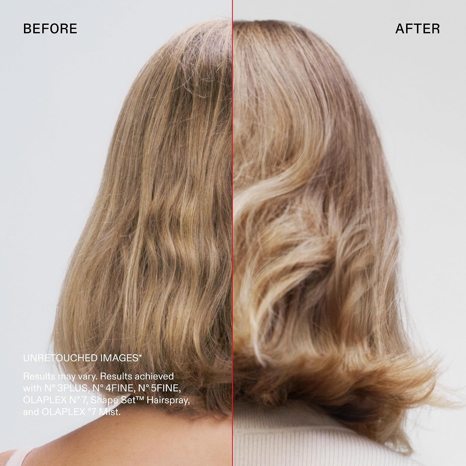 image:imageOlaplex Weightless No Crunch Shape Set Hair Spray57 g 2 oz