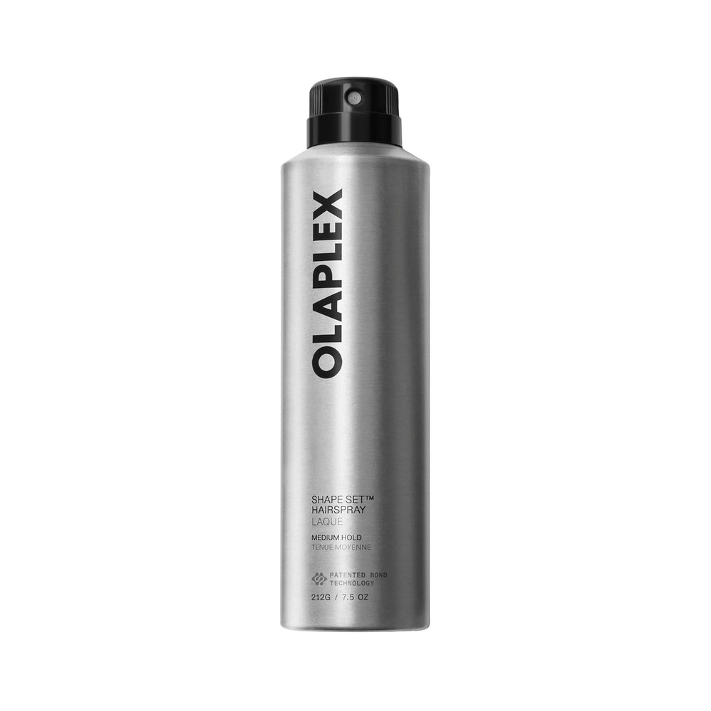 image:imageOlaplex Weightless No Crunch Shape Set Hair Spray212 g 75 oz