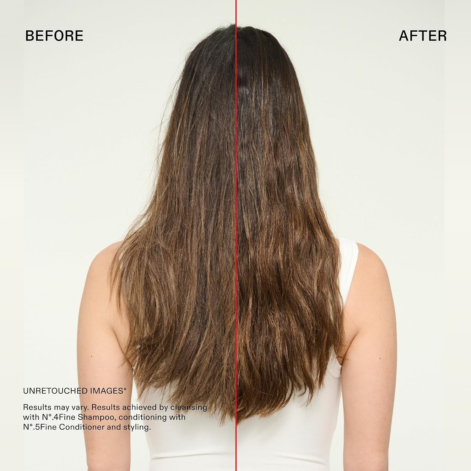 image:imageOLAPLEX N4FINE Bond Maintenance Volumizing Shampoo Bond Repair250 mL 85 Fl Oz