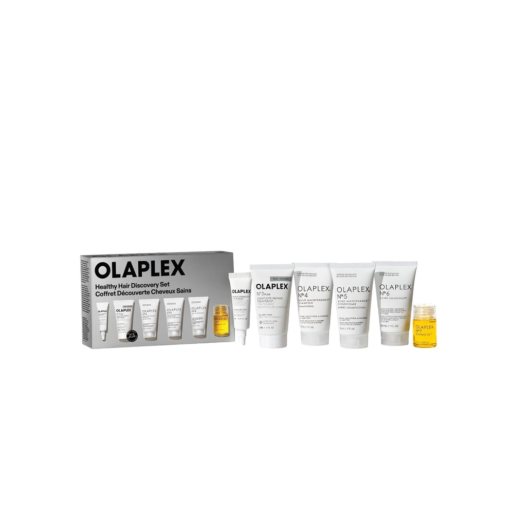 image:imageOLAPLEX Healthy Hair Discovery SetHealthy Hair Discovery Set V2