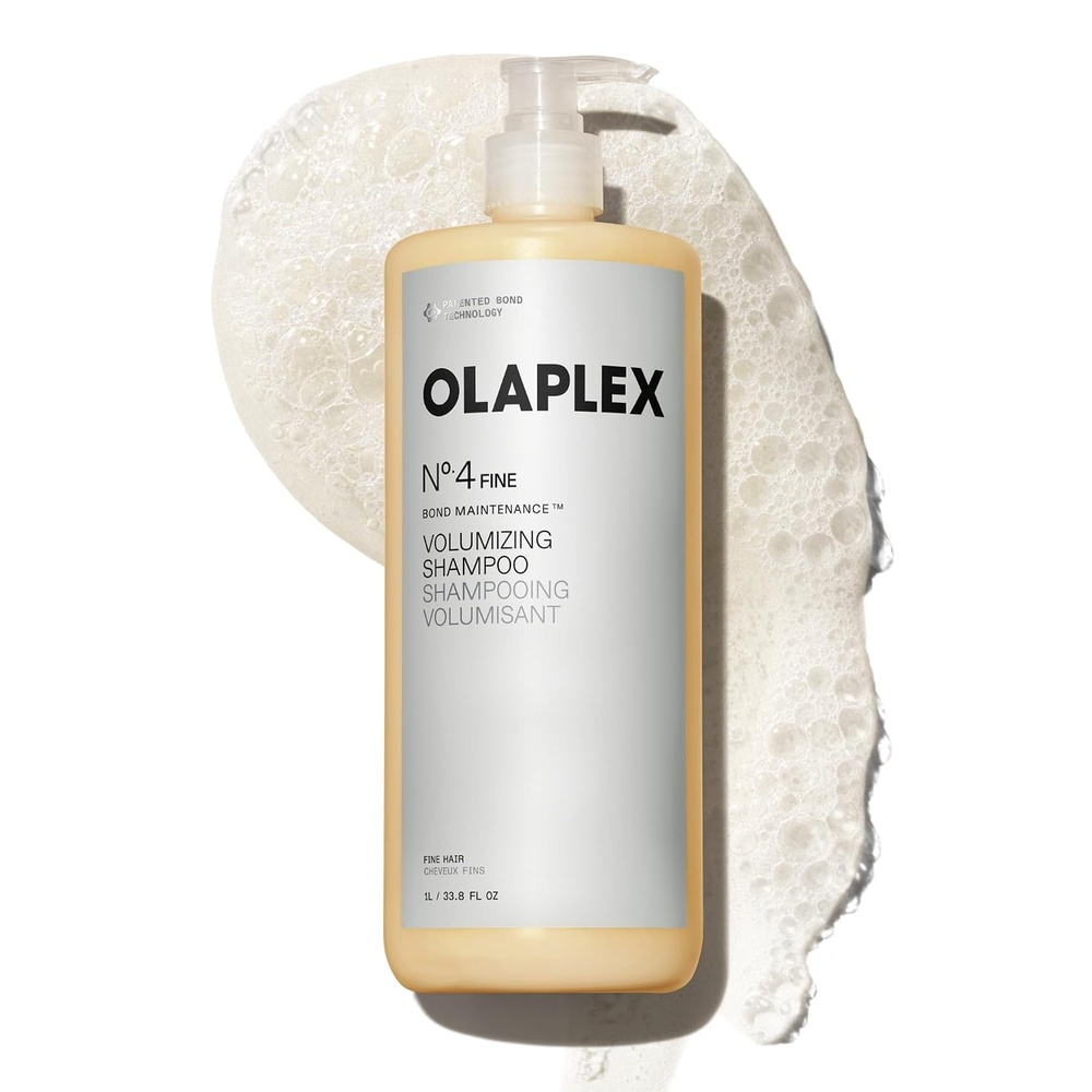image:imageOLAPLEX N4FINE Bond Maintenance Volumizing Shampoo Bond Repair1000 mL 338 Fl Oz