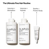 OLAPLEX N°.4FINE Bond Maintenance™ Volumizing Shampoo | Bond Repair(Wash & Shine FINE Kit)