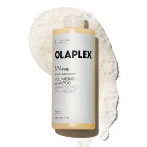 OLAPLEX N°.4FINE Bond Maintenance™ Volumizing Shampoo | Bond Repair(525 mL / 17.7 Fl Oz)