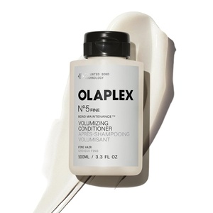 OLAPLEX N°.5FINE Bond Maintenance™ Volumizing Conditioner | Bond Repair(3.3 Fl Oz (Pack of 1))