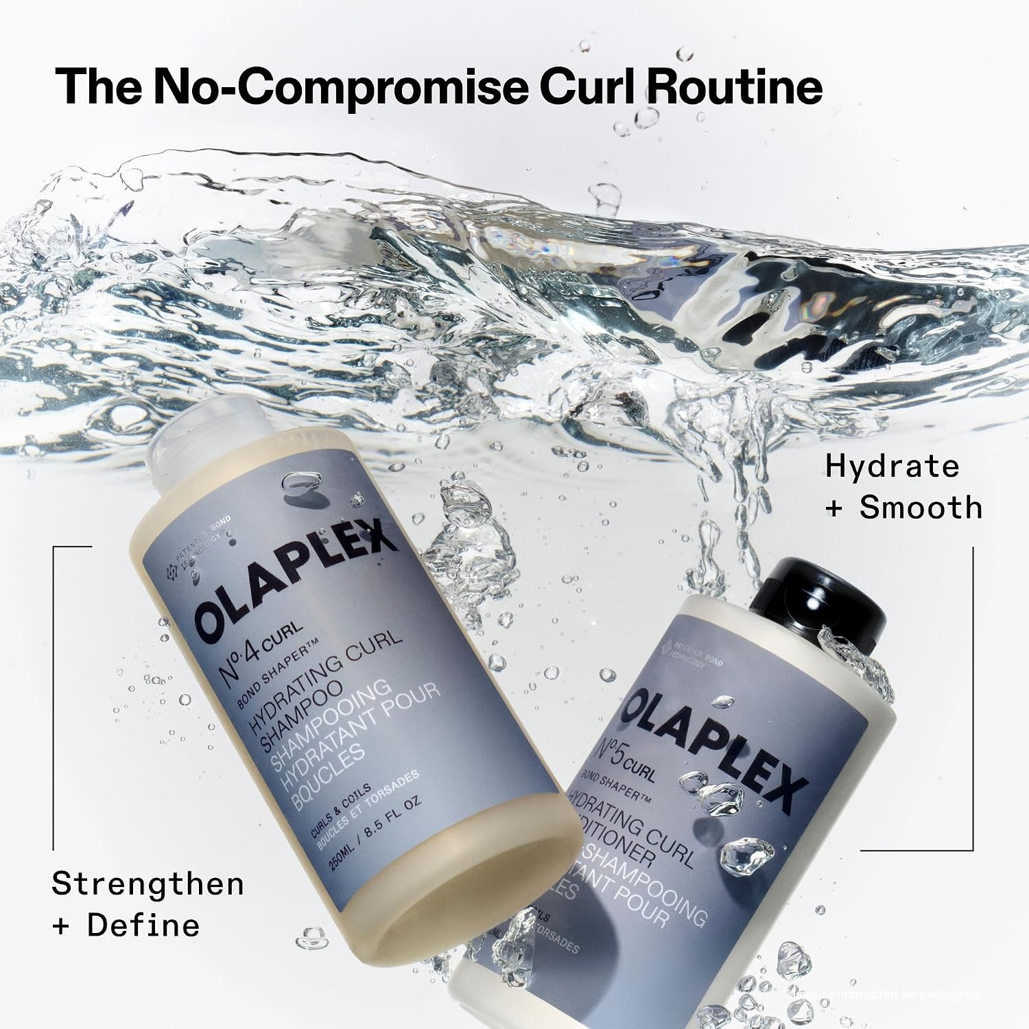 image:imageOLAPLEX N5CURL Bond Shaper Hydrating Curl Conditioner250 mL 85 Fl Oz