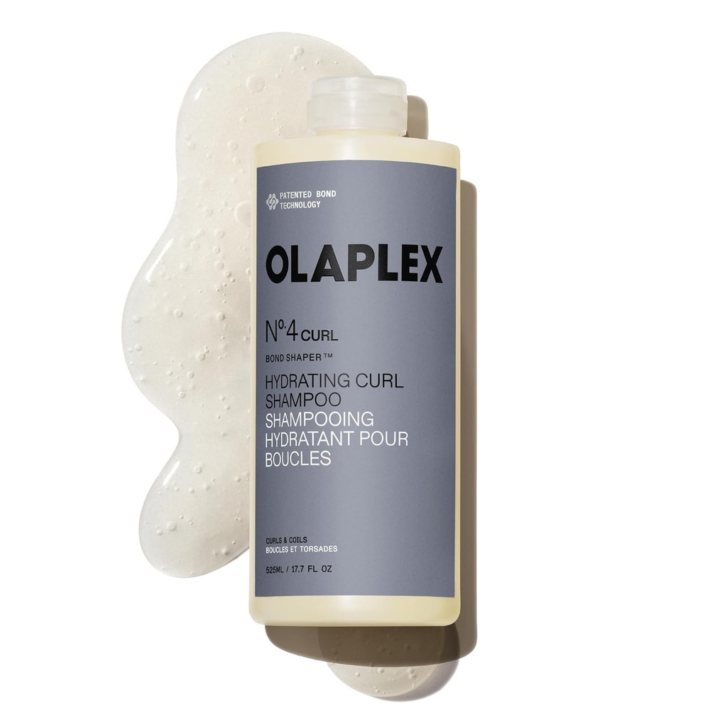 image:imageOLAPLEX N4CURL Bond Shaper Hydrating Curl Shampoo525 mL 177 Fl Oz