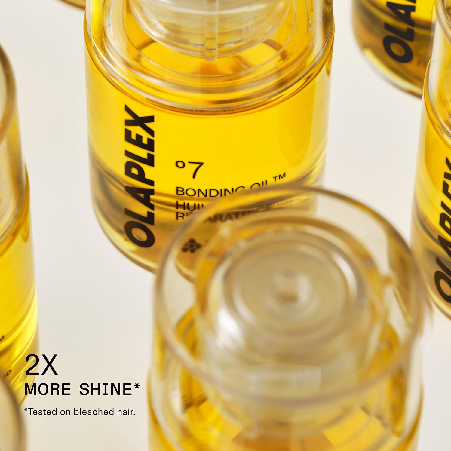 image:imageOlaplex 7 Bonding Hair Oil High Shine 450F Heat Protectant30 mL