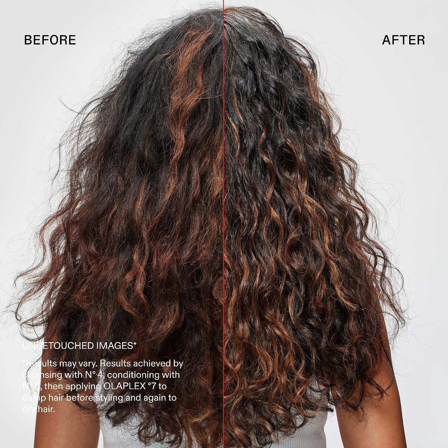 image:imageOlaplex 7 Bonding Hair Oil High Shine 450F Heat Protectant60 mL