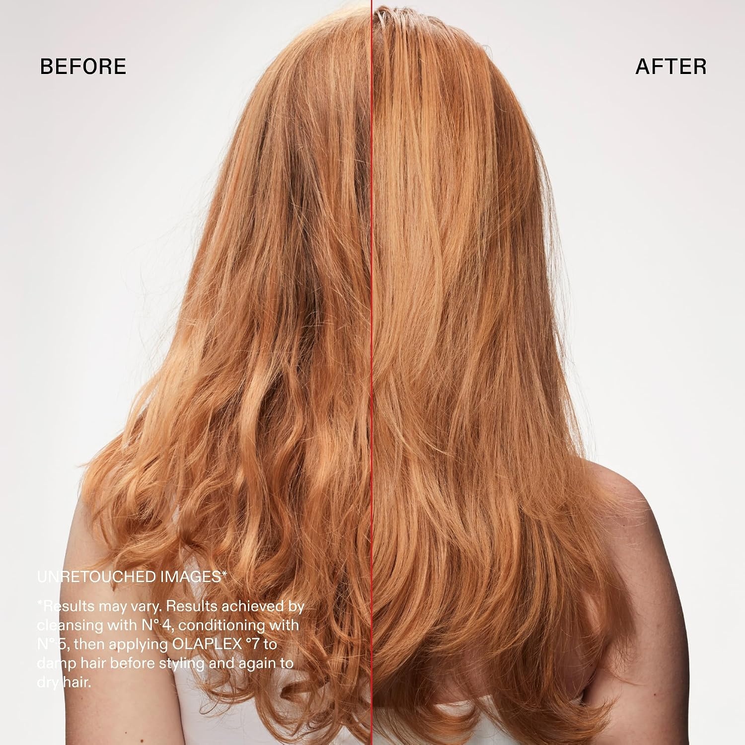 image:imageOlaplex 7 Bonding Hair Oil High Shine 450F Heat Protectant60 mL
