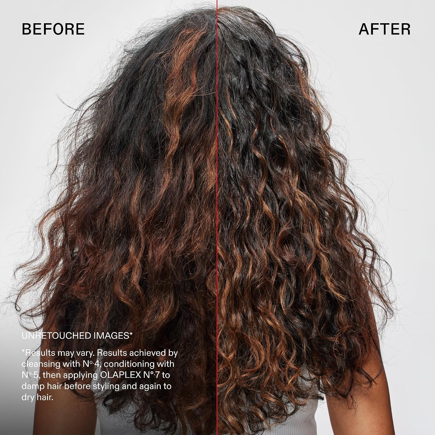 image:imageOlaplex 7 Bonding Hair Oil High Shine 450F Heat ProtectantKey to Shine Set