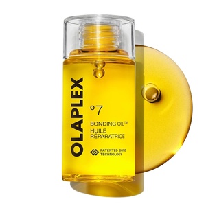 Olaplex °7 Bonding Hair Oil | High Shine, 450°F Heat Protectant(60 mL)